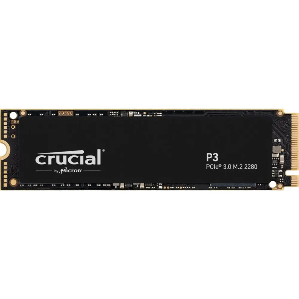 Disque dur Nvme 500Go