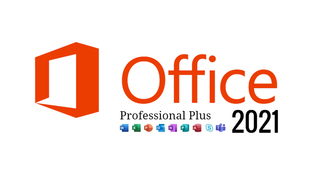 Pack OfficePro 2021