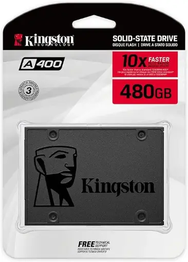 Disque dur SSD 500Go